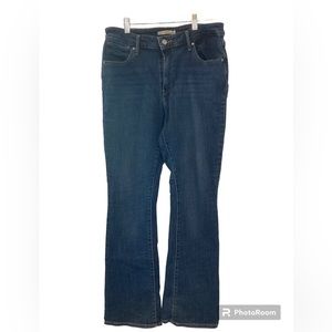 Classic Blue Women's Jeans